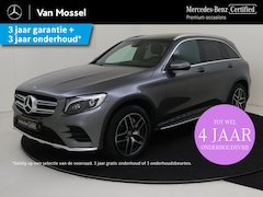 Mercedes-Benz GLC-klasse - 250 d 4MATIC Premium Pano / Stoelverwarmning / Elektrische trekhaak / Parkeer Camera