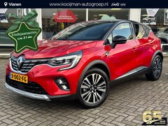 Renault Captur - 1.6 E-Tech Hybrid 145 iconic