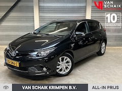 Toyota Auris - 1.8 Hybrid Energy Plus Navigatie