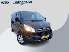 Ford Transit Custom - 290 2.0 TDCI L2H1 Limited DC | Cruise Control | Dubbele cabine | Trekhaak