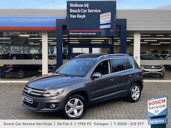 Volkswagen Tiguan - 1.4 TSI Sport&Style / 122 PK / Stoelverwarming / Cruise-Control / Climate-Control / Uitkla