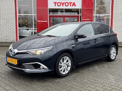 Toyota Auris - 1.8 HYBRID EXECUTIVE NL-AUTO AFN-TREKHAAK STOELVERW PARK-SENSOREN KEYLESS NAVI CRUISE