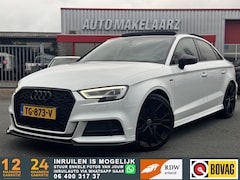 Audi A3 Limousine - 1.5 TFSI CoD Sport S Line Edition | TOPSTAAT