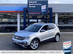 Volkswagen T-Cross - 1.0 TSI Style / Automaat / 116 PK / 47.000 KM / Apple-Carplay / Stoelverwarming / Cruise-C