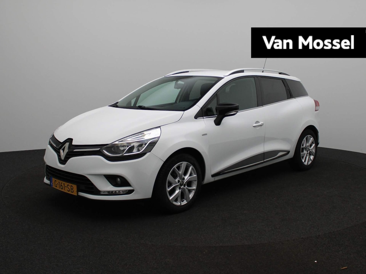 Renault Clio Estate - 0.9 TCe Limited 0.9 TCe Limited - AutoWereld.nl