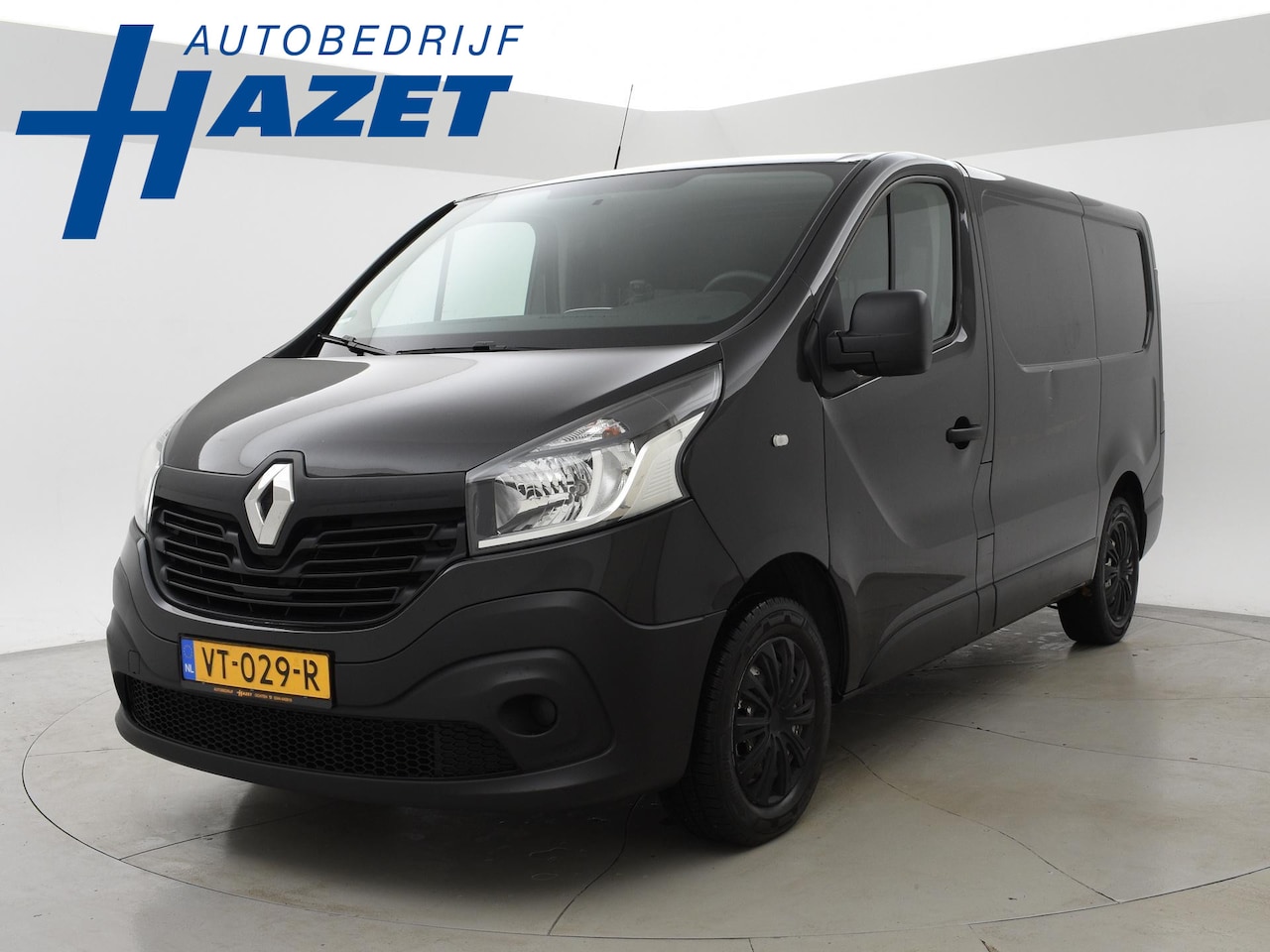 Renault Trafic - 1.6 DCI L1H1 + TREKHAAK / NAVIGATIE / CRUISE CONTROL - AutoWereld.nl