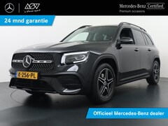 Mercedes-Benz GLB - 180 AMG Business Solution Panorama - Schuifdak | Trekhaak Wegklapbaar | Sfeerverlichting |