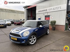 MINI Clubman - 1.6 Cooper S Mini