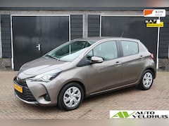 Toyota Yaris - 1.5 VVT-i Active / unieke km/camera/ Clima/ automaat