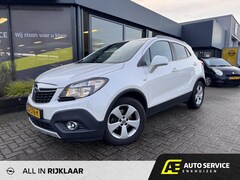 Opel Mokka - 1.4 T Innovation Prachtige Mokka | Zeer luxe | Keyless | LED | 18" | Carplay | Cruise