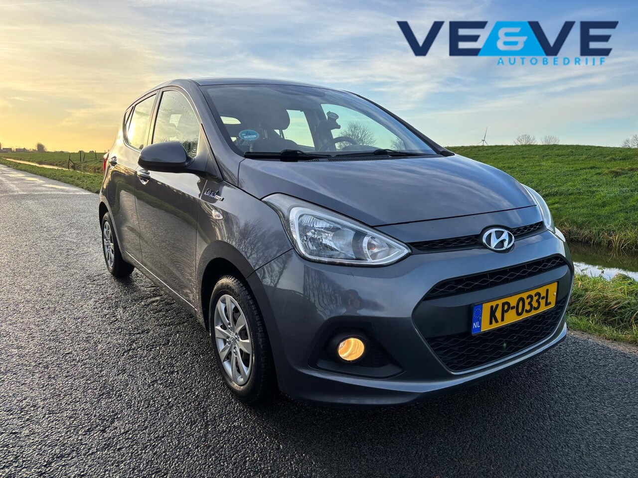 Hyundai i10 - 1.0i i-Motion Comfort 1.0i i-Motion Comfort - AutoWereld.nl