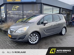 Opel Meriva - 1.4 Cosmo Keurige auto | Incl. APK | dealer onderhouden