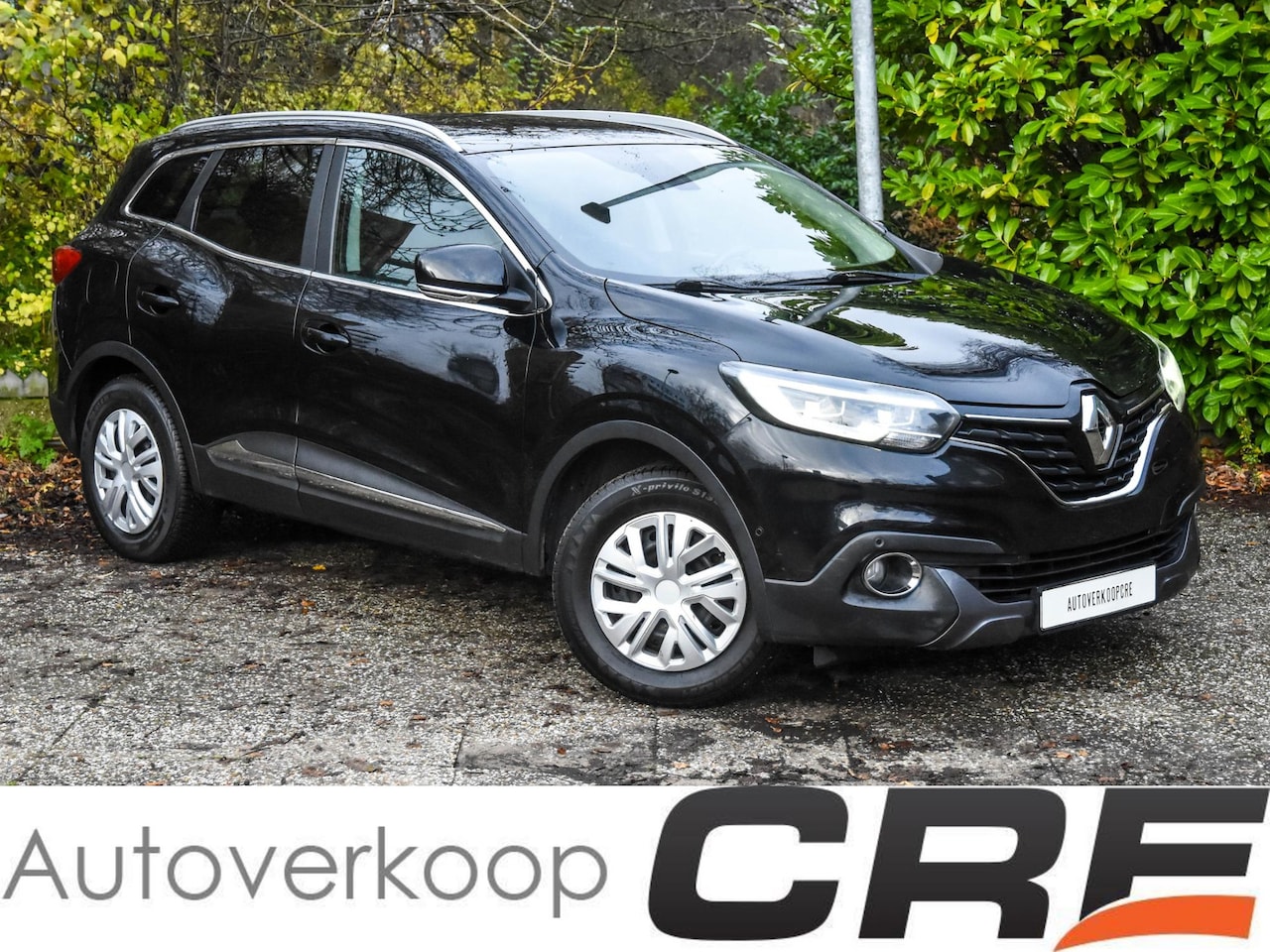 Renault Kadjar - 1.2 TCe Extase automaat / Keyless Go / Camera / panoramadak / parker assistant / cruise co - AutoWereld.nl