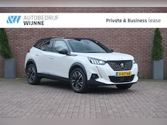 Peugeot 2008 - 1.2 PureTech 130pk GT-Line | App Connect | Climate | Full LED | Keyless | Camera | Blind S