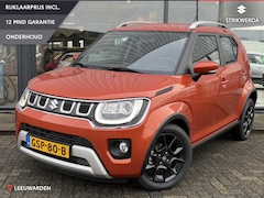 Suzuki Ignis - 1.2 Smart Hybrid Style Automaat Clima/Cruise/Lmv