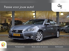 Lexus GS - 300h Business Line Pro met Leer/Nav/