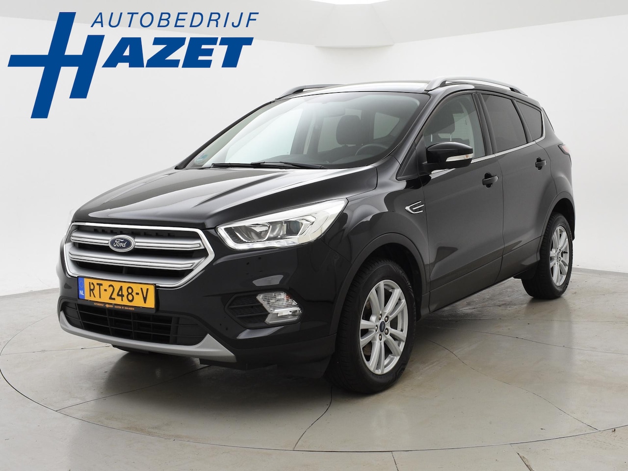 Ford Kuga - 1.5 ECOBOOST ULTIMATE + APPLE CARPLAY / NAVIGATIE - AutoWereld.nl