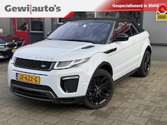 Land Rover Range Rover Evoque - Convertible 2.0 Si4 HSE Dynamic