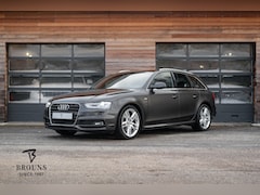 Audi A4 Avant - 2.0 TDI ultra Advance Sport *2x S-Line-Panorama-B&O