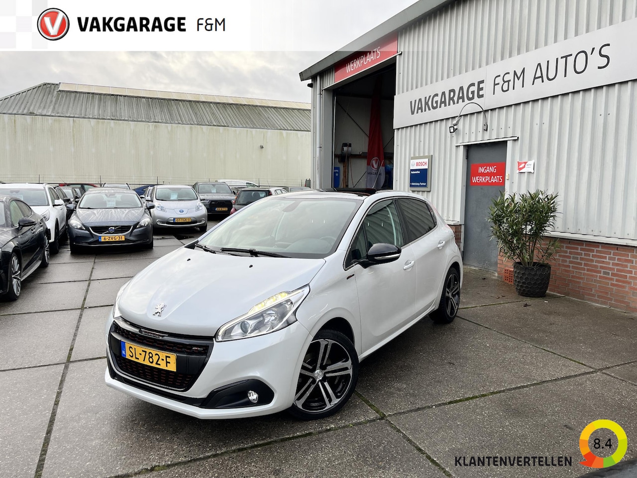 Peugeot 208 - 1.2 PureTech GT-Line 1.2 PureTech GT-line - AutoWereld.nl