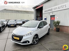 Peugeot 208 - 1.2 PureTech GT-line