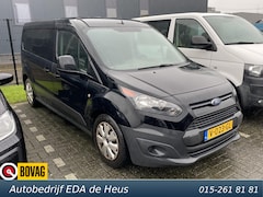 Ford Transit Connect - 1.5 TDCi L2 Economy Edition NL-auto van 1e eig met o.a. airco, bluetooth, elektr. rmn, etc