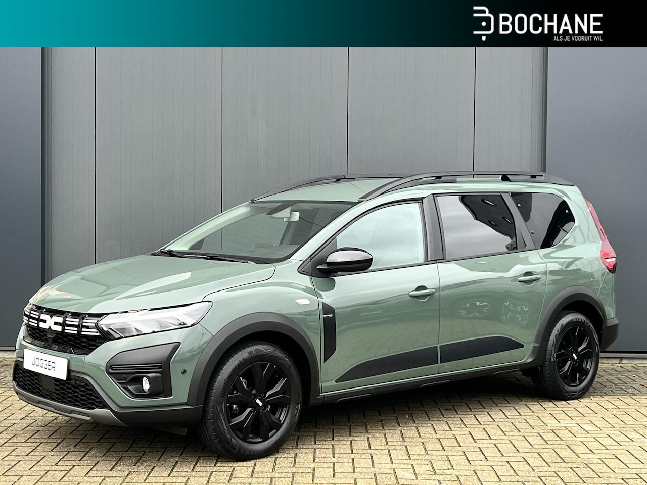 Dacia Jogger - 1.0 TCe 110 Extreme 7p. |Pack Extreme|Pack-Nav.|diverse kleuren op voorraad!| - AutoWereld.nl