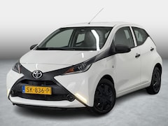 Toyota Aygo - 1.0 VVT-i X-Fun NL Airco Bluetooth