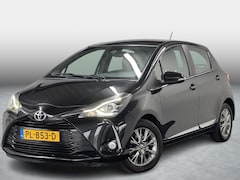 Toyota Yaris - 1.5 VVT-i Executive Navi Clima 116pk NL