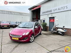 Smart Forfour - 1.1 passion