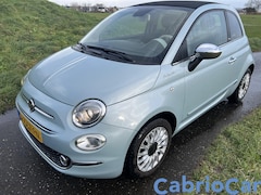 Fiat 500 C - 1.0 Hybrid Dolcevita Plus GARANTIE