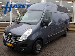 Renault Master - T35 2.3 DCI 163 PK L3H3 218 CM STAHOOGTE + NAVIGATIE / CAMERA / TREKHAAK