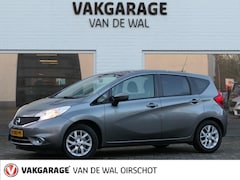 Nissan Note - 1.2 Acenta | Navigatie | Lichtmetalen velgen | Cruise Control | Airco | Nette auto |