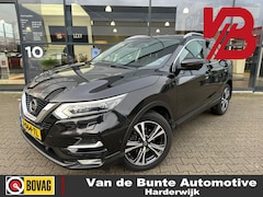 Nissan Qashqai - 1.3 DIG-T Tekna *Stoelverwarming