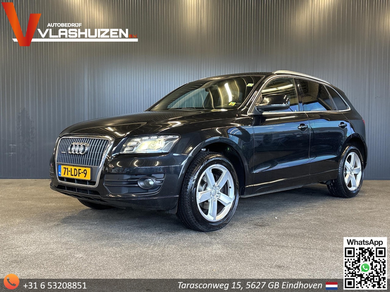 Audi Q5 - 2.0 TFSI quattro Pro Line Automaat | Xenon | Stoelverwarming | Cruise | Climate | Navi | P - AutoWereld.nl