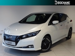 Nissan LEAF - N-Connecta 39 kWh | 17" Lichtmetalen velgen | 7" TFT kleuren instrumentenpaneel | Achterui