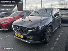 Mazda CX-5 - 2.0 SkyActiv-G 165 Newground