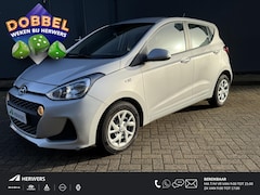 Hyundai i10 - 1.0i Comfort 5p. Automaat / Zeer weinig km / Dealer onderhouden / Airco / Parkeersensoren