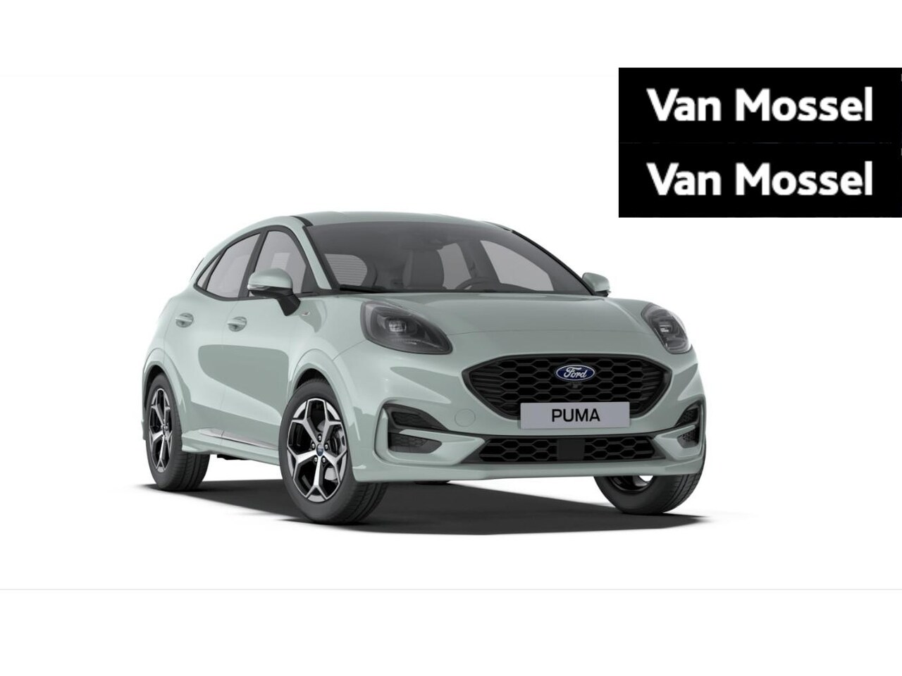 Ford Puma - 1.0 EcoBoost Hybrid Titanium 1.0 EcoBoost Hybrid ST-Line |  €4000,- FORD VOORDEEL | NU TE - AutoWereld.nl