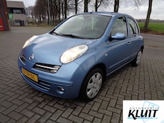 Nissan Micra - 1.4 Micra 25th Automaat Airco