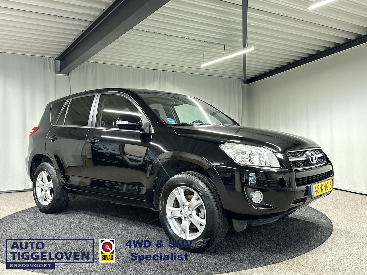 Toyota RAV4 - 2.0 VVTi Dynamic 2.0 VVTi Dynamic Trekhaak - AutoWereld.nl