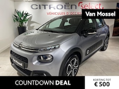 Citroën C3 - 1.2 PureTech S&S Feel Edition