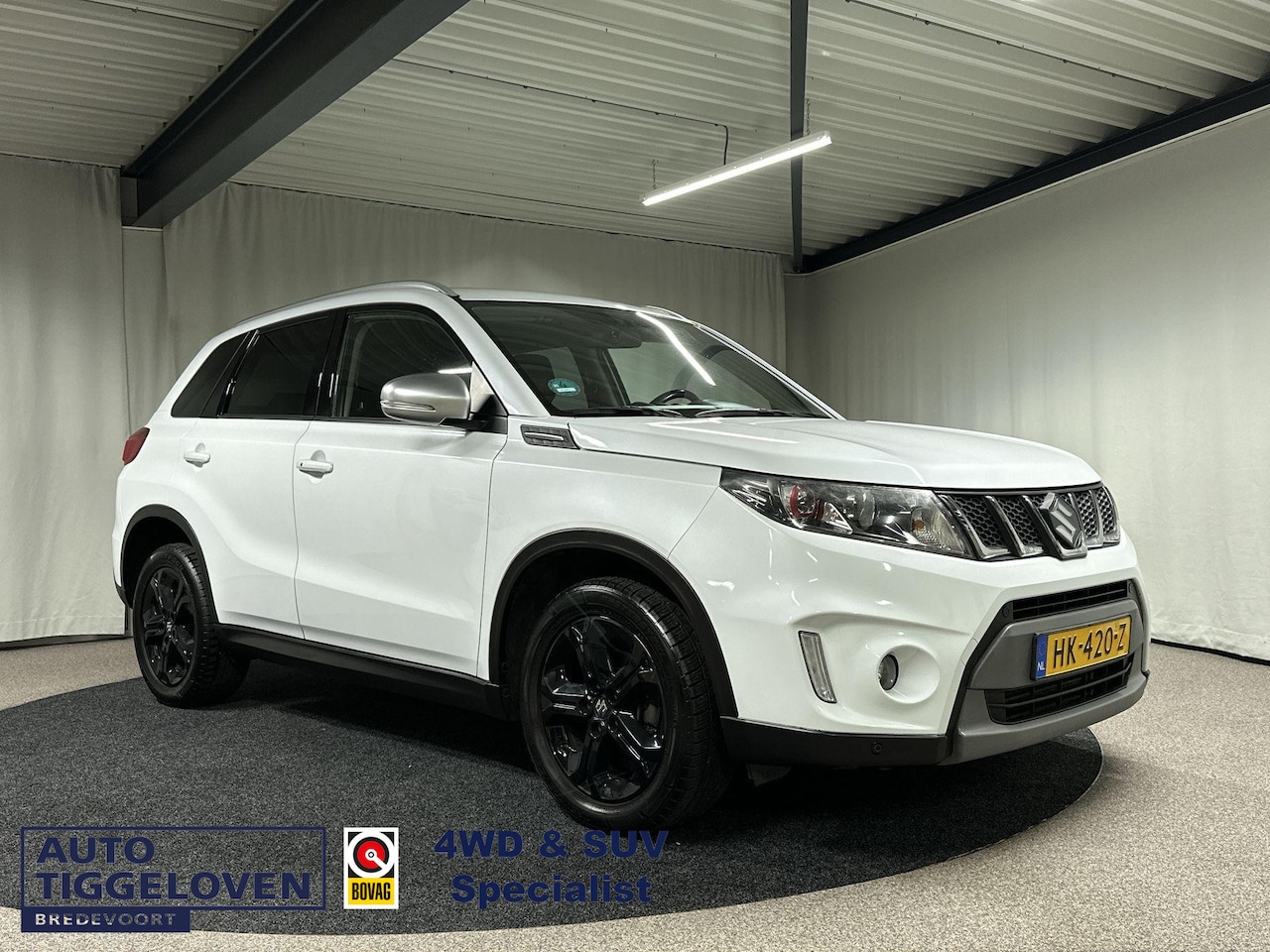 Suzuki Vitara - 1.4 S 1.4 S - AutoWereld.nl