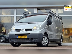 Renault Trafic - 2.5 dCi T29 L2H1 DC Airco Navi 2e Eigenaar Nieuwe APK