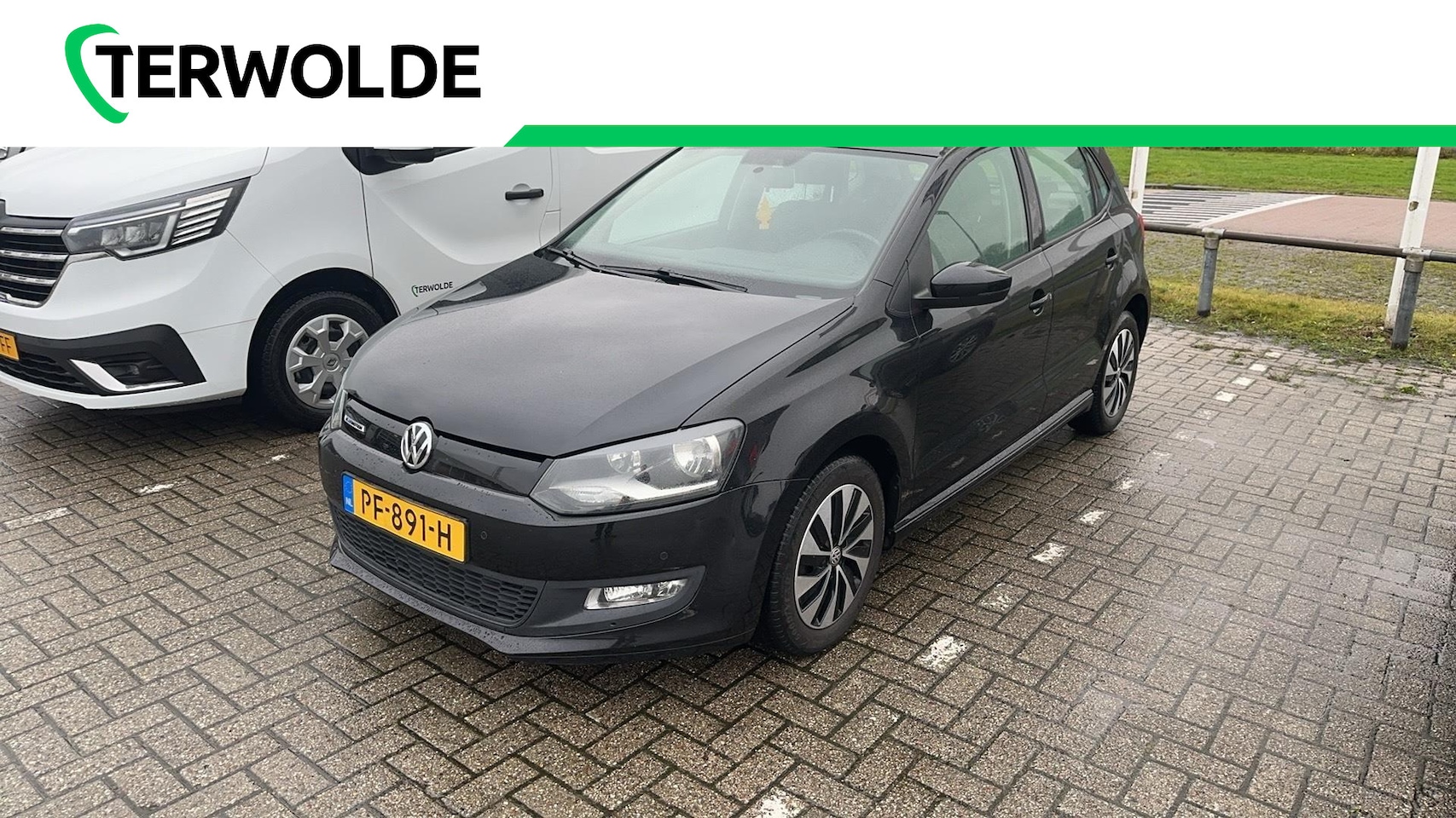 Volkswagen Polo - 1.0 BlueMotion 1.0 BlueMotion - AutoWereld.nl