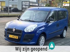 Fiat Doblò - 1.4 Dynamic, 7person, 2eigenaar .aluminium velgen, airco, 2 schuifdeuren