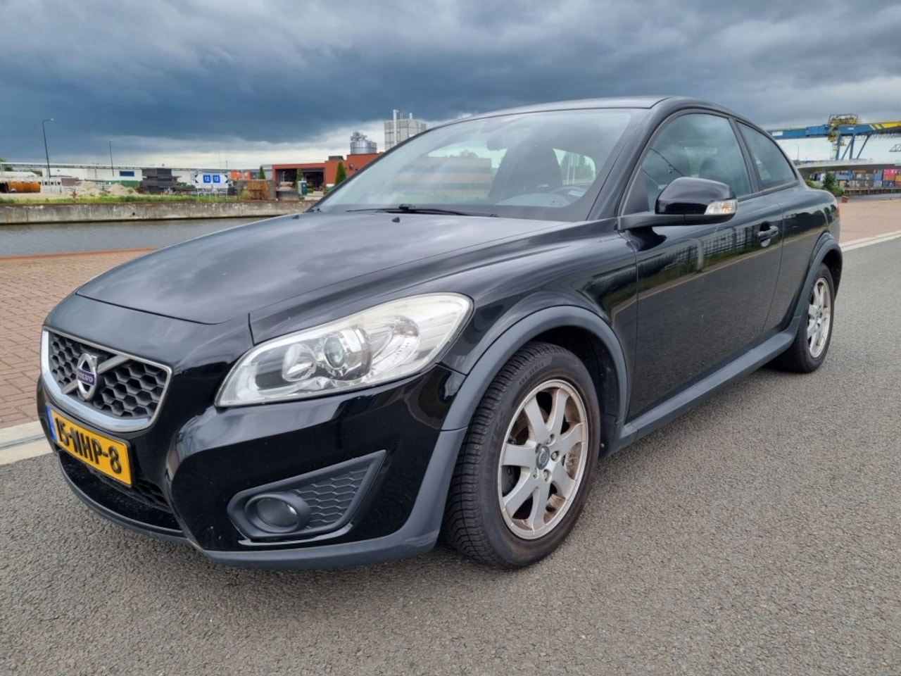 Volvo C30 - 1.6 Advantage 1.6 Advantage - AutoWereld.nl