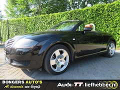 Audi TT Roadster - 1.8 T QUATTRO 225PK