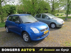 Suzuki Swift - 1.3 GLS SAMEN MET TOYOTA YARIS 1.3 VVT-I