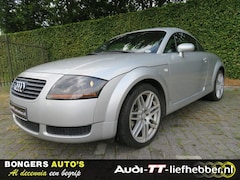 Audi TT - 1.8 T COUPE QUATTRO 225 pk